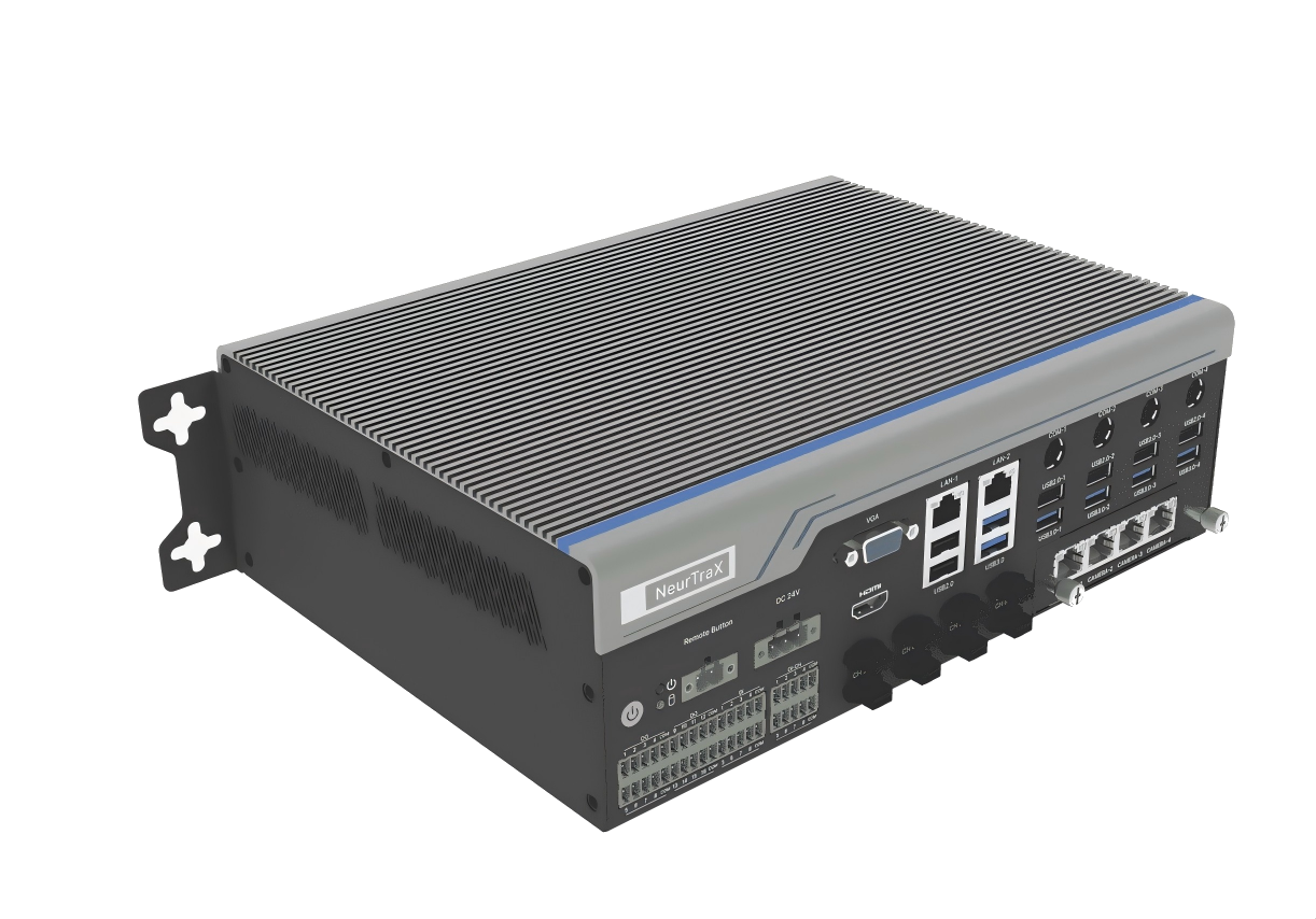 SV2000 AI Vision Controller