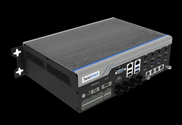 SV2000 AI视觉控制器 200TOPS 高精度尺寸量测与复杂缺陷检测